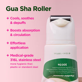 CKD Guaranteed Retinal Collagen Gua Sha Neck Cream ingredients list