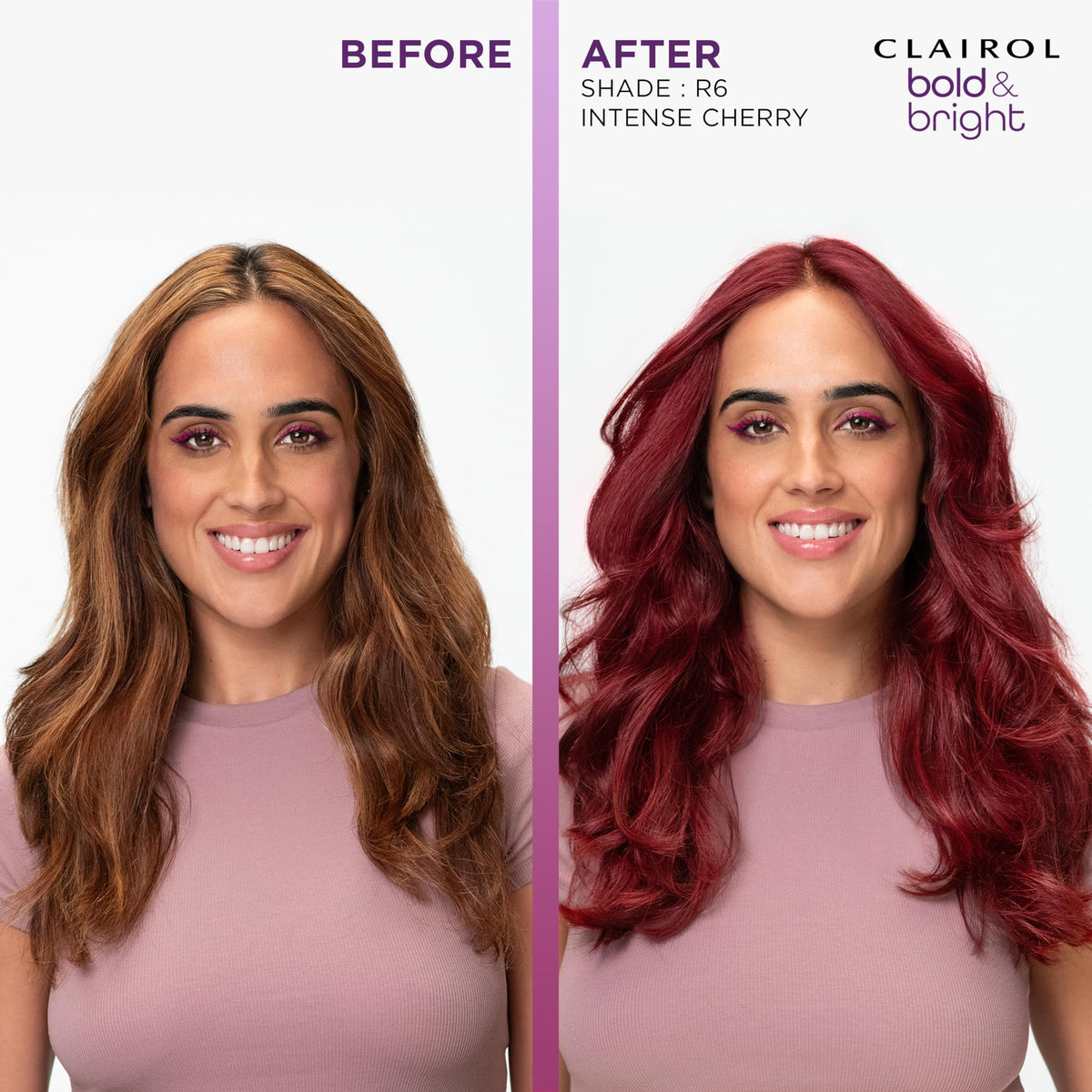 Clairol Bold & Bright Permanent Hair Dye Black Licorice packaging