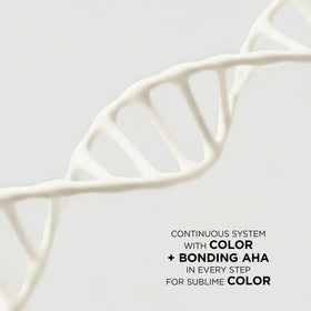 Clairol ColorStrong 10 Extra Light Blonde shade sample