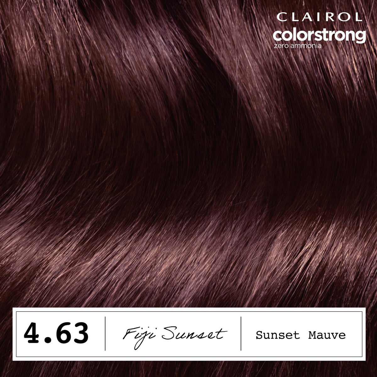 Clairol ColorStrong application kit contents including Bonding Primer and Colour Cream