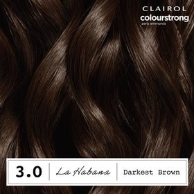 Clairol ColorStrong application kit including Bonding Primer and Colour Cream