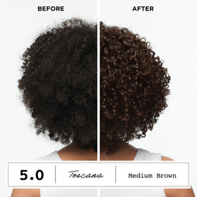 Clairol ColorStrong Bonding close-up