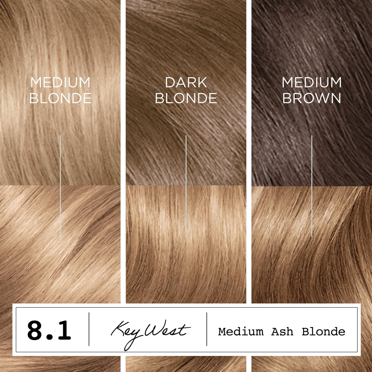 Clairol ColorStrong Bonding close-up