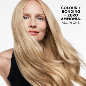 Clairol ColorStrong Bonding close-up view