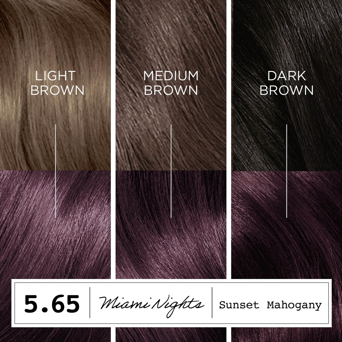 Clairol ColorStrong instruction leaflet and gloves included in kit