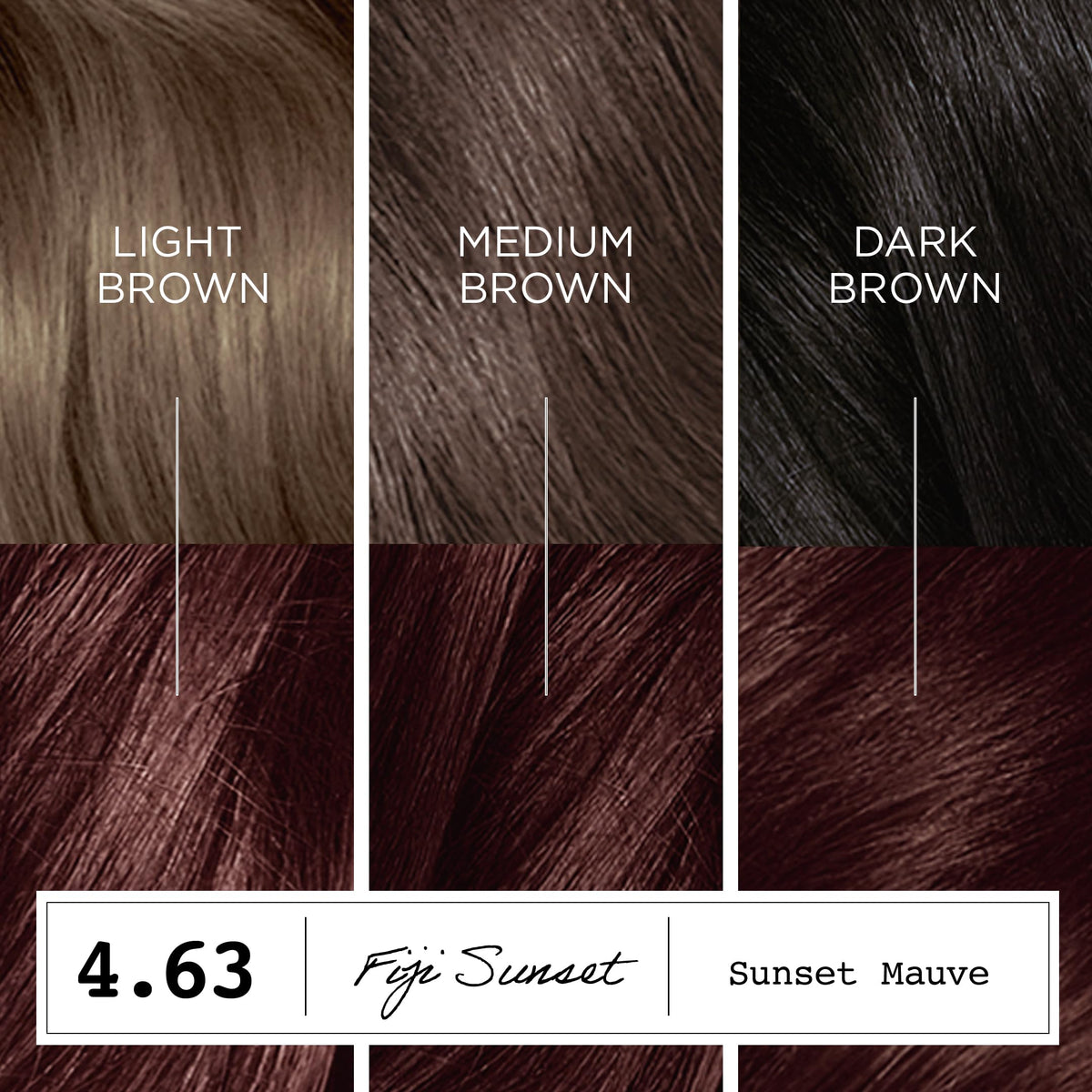 Clairol ColorStrong Permanent Colour Cream in application tube