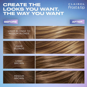 Clairol Frost & Tip Highlighting Cap and Spatula