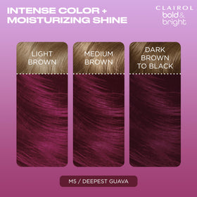 Clairol HydraShine Conditioner tube close-up