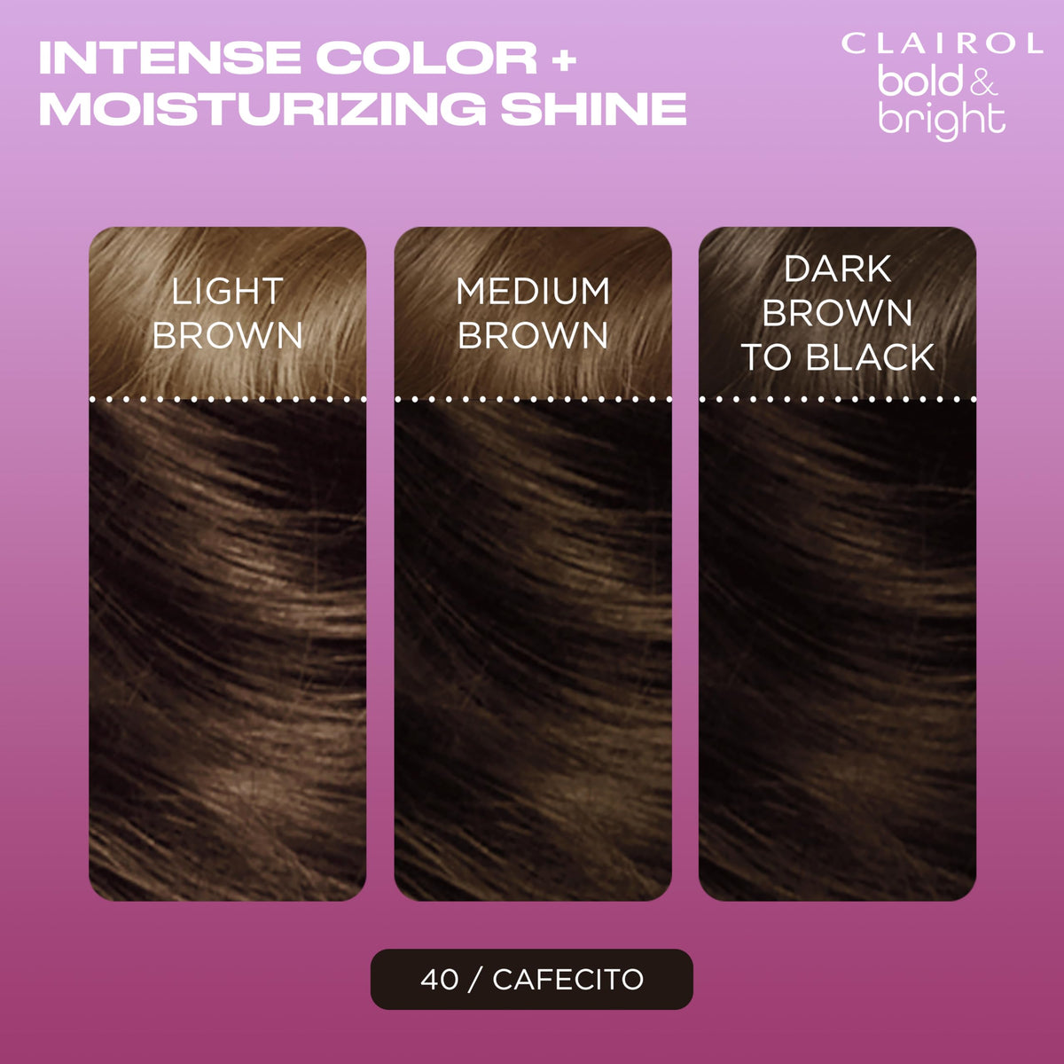 Clairol HydraShine Conditioner tube from the kit