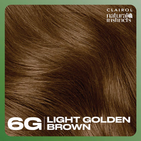 Clairol Natural Instincts 37 shades available display