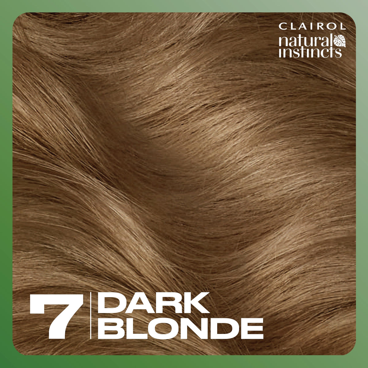 Clairol Natural Instincts Demi-Permanent Hair Dye lifestyle scene