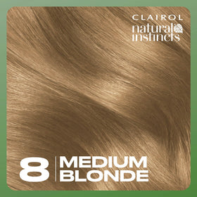 Clairol Natural Instincts Demi-Permanent Hair Dye packaging
