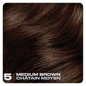 Clairol Nice'N Easy 10 Permanent Hair Dye 5 Medium Brown product details