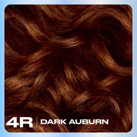 Clairol Nice'n Easy 4R Dark Auburn hair dye ingredients list