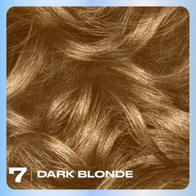 Clairol Nice'n Easy 7 Dark Blonde hair dye ingredients list
