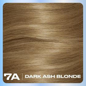 Clairol Nice'n Easy 7C Dark Cool Blonde colour activator bottle