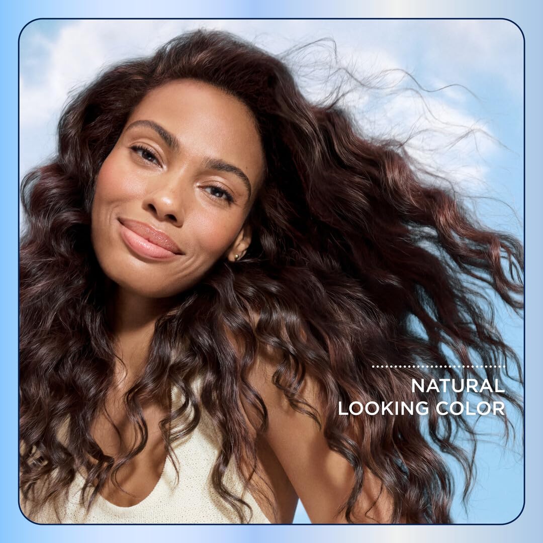 Clairol Nice'n Easy hair dye application tools