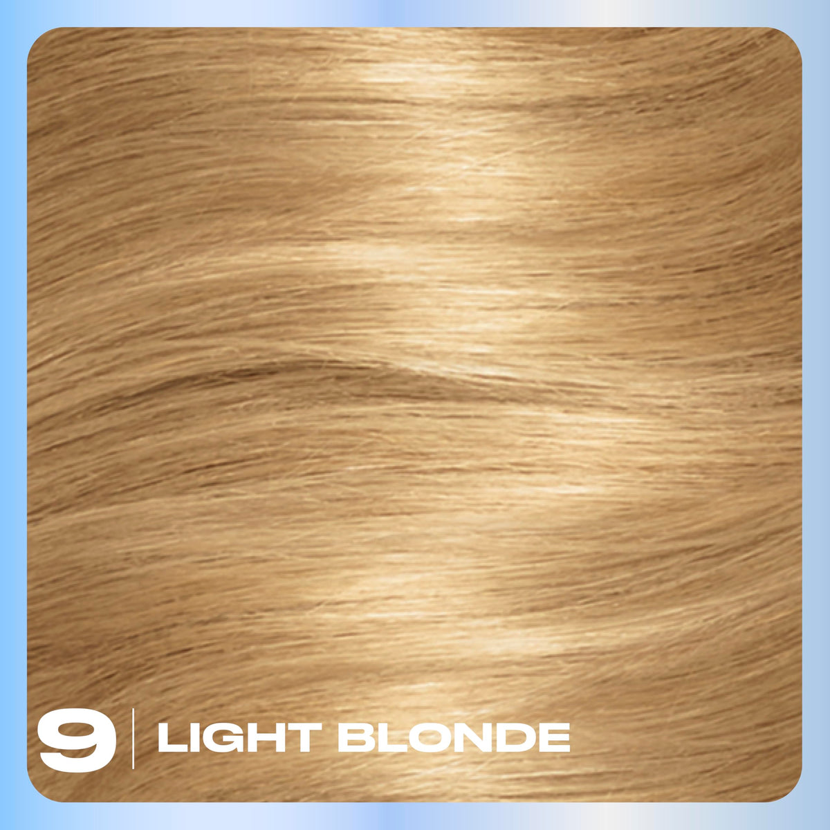 Clairol Nice'n Easy hair dye packaging details