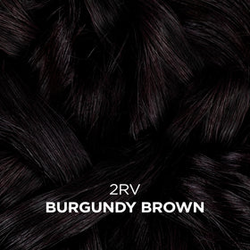 Clairol Professional Advanced Gray Solution showing texture and colour