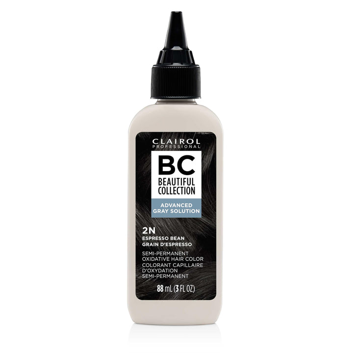 Clairol Professional Beautiful Collection Advanced Gray Solution 100g front view