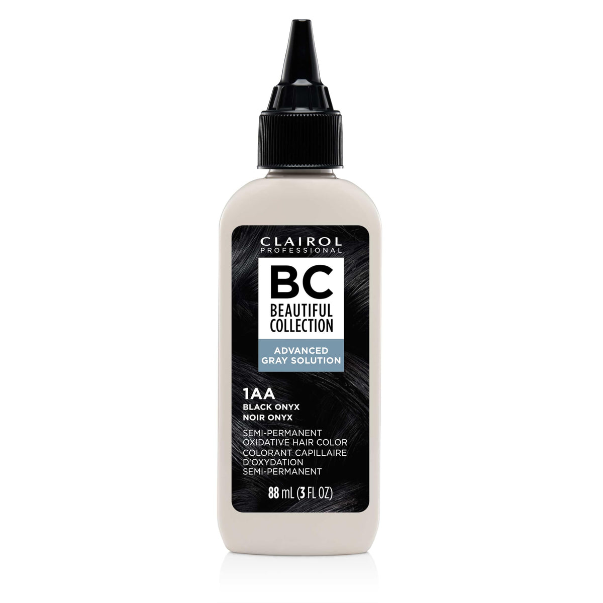 Clairol Professional Beautiful Collection Advanced Gray Solution 110g front view