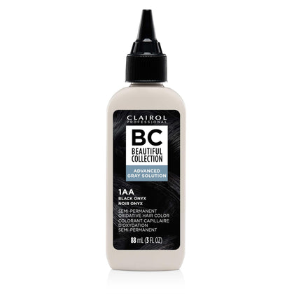 Clairol Professional Beautiful Collection Advanced Gray Solution 110g front view
