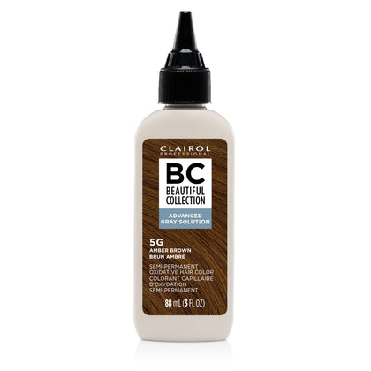 Clairol Professional Beautiful Collection Advanced Gray Solution front view