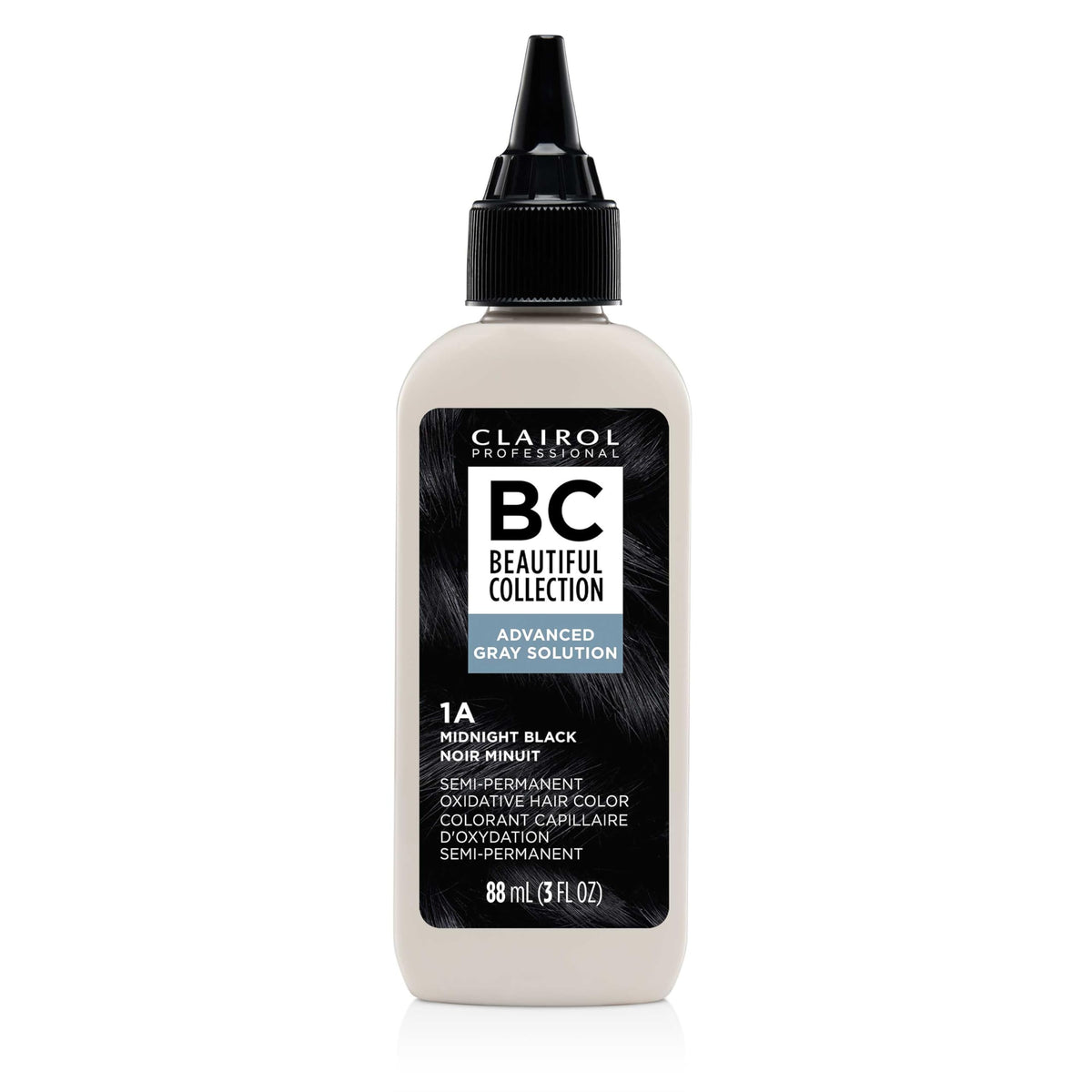 Clairol Professional Beautiful Collection Advanced Gray Solution front view