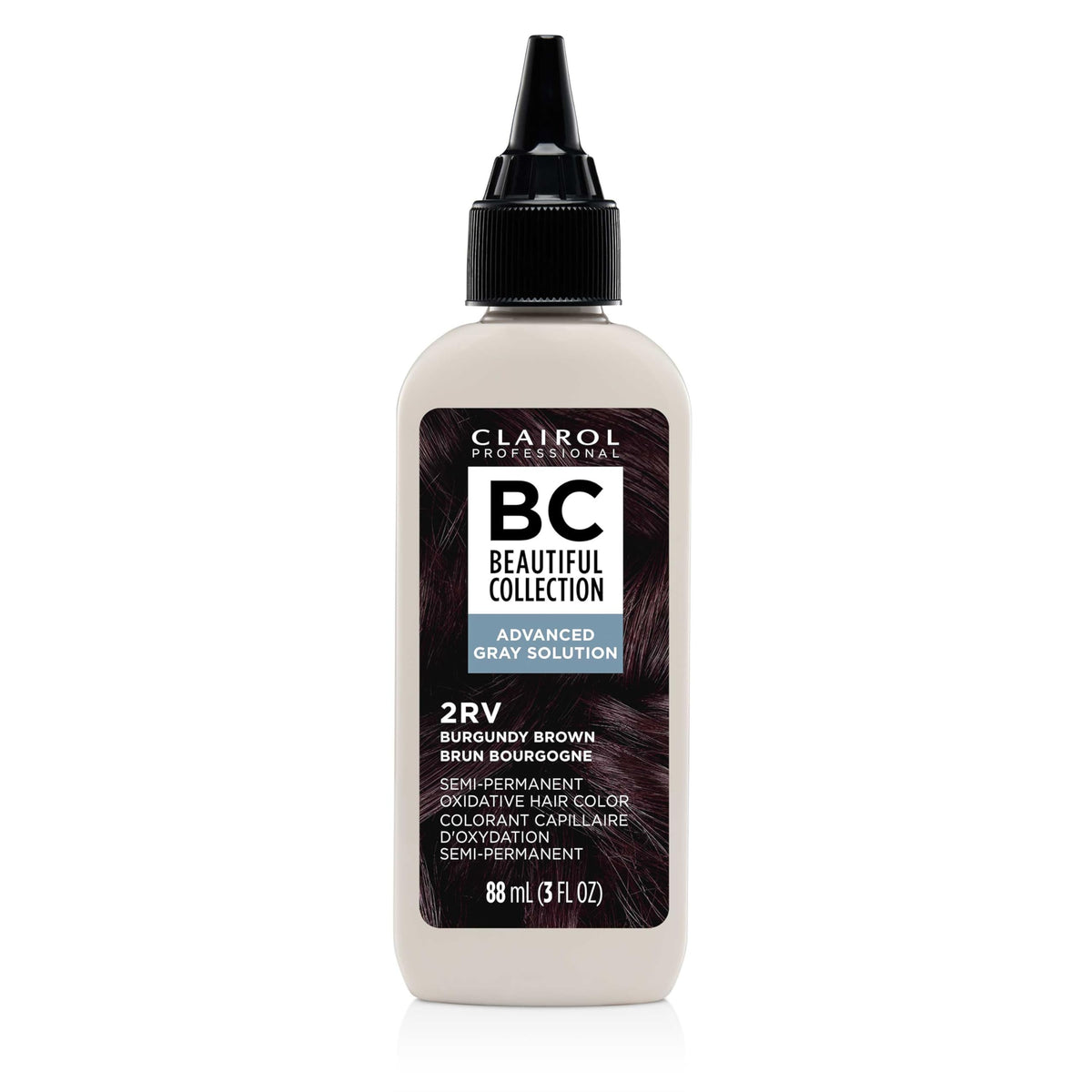 Clairol Professional Beautiful Collection Advanced Gray Solution front view