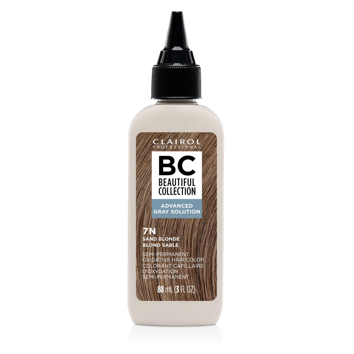 Clairol Professional Beautiful Collection Advanced Gray Solution front view