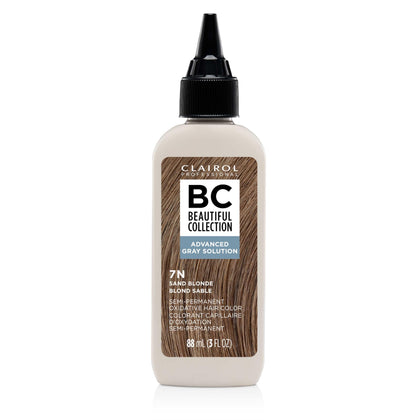 Clairol Professional Beautiful Collection Advanced Gray Solution front view