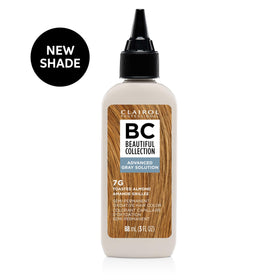 Clairol Professional Beautiful Collection Advanced Gray Solutions application on hair