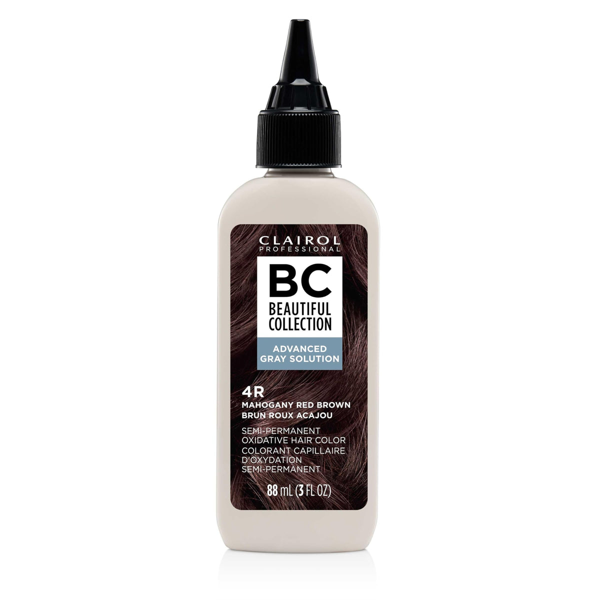 Clairol Professional Beautiful Collection Advanced Gray Solutions front view