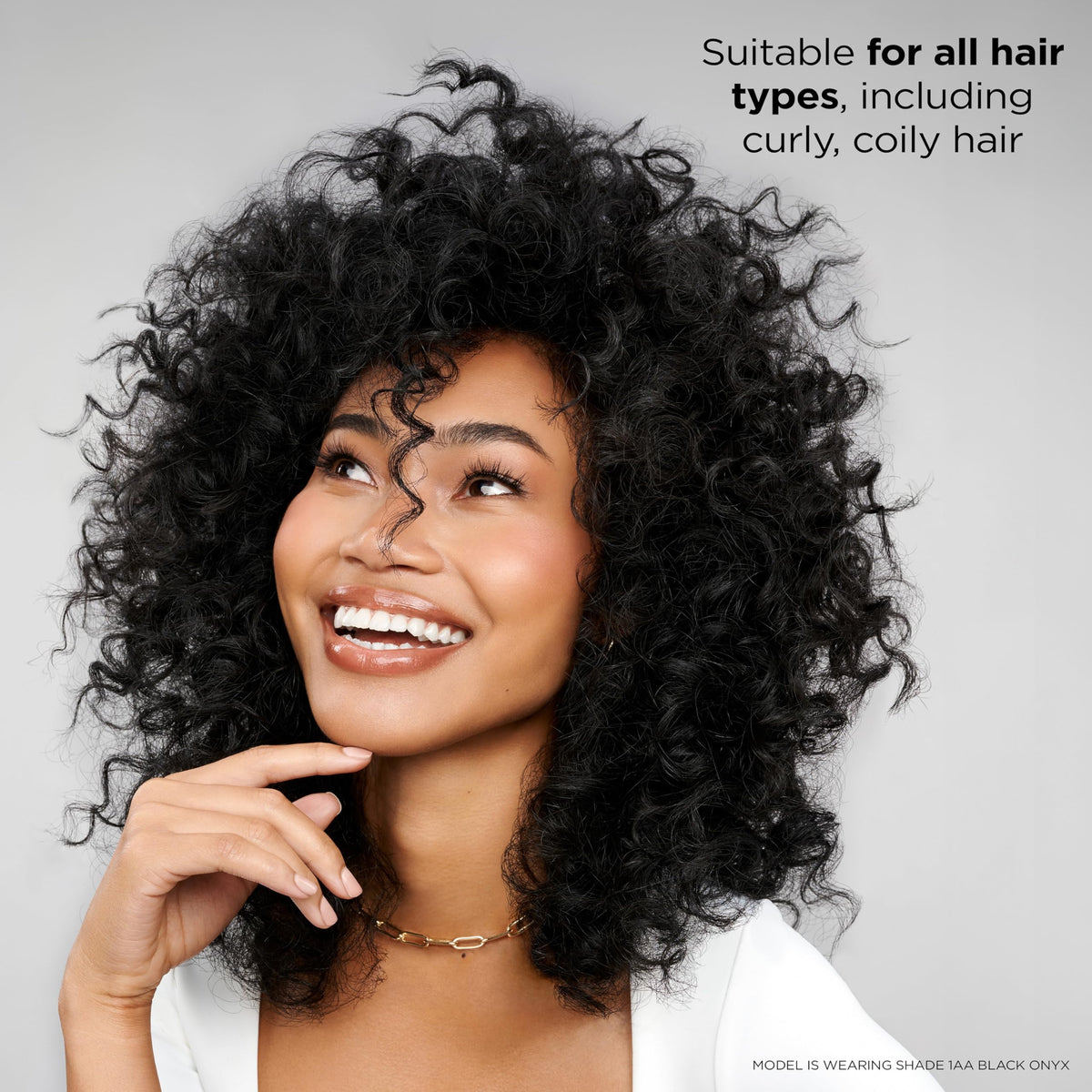 Clairol Professional Beautiful Collection Advanced Gray Solutions on hair
