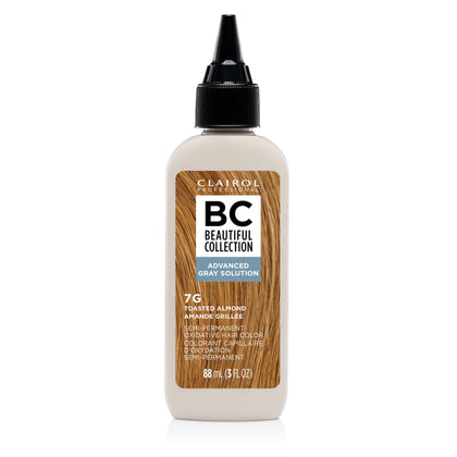 Clairol Professional Beautiful Collection Advanced Gray Solutions packaging front view