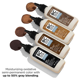 Clairol Professional Beautiful Collection Advanced Gray Solutions texture close-up
