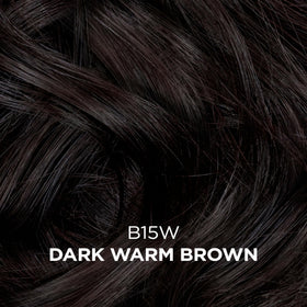 Clairol Professional Beautiful Collection application process on towel-dried hair