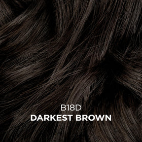 Clairol Professional Beautiful Collection hair colour applied to hair