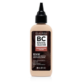 Clairol Professional Beautiful Collection Semi-Permanent Hair Colour 100g front view