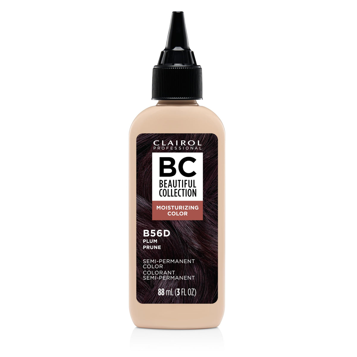 Clairol Professional Beautiful Collection Semi-Permanent Hair Colour 100g front view
