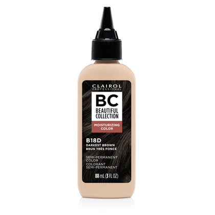 Clairol Professional Beautiful Collection Semi-Permanent Hair Colour front view