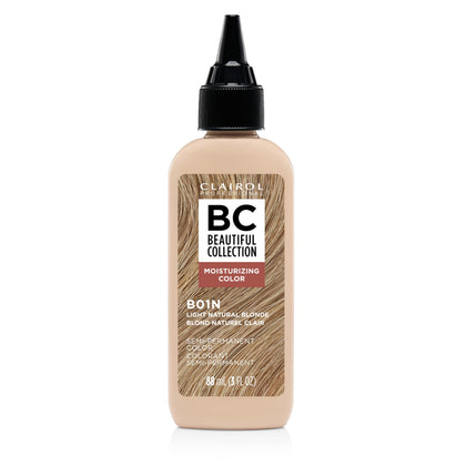 Clairol Professional Beautiful Collection Semi-Permanent Hair Colour front view