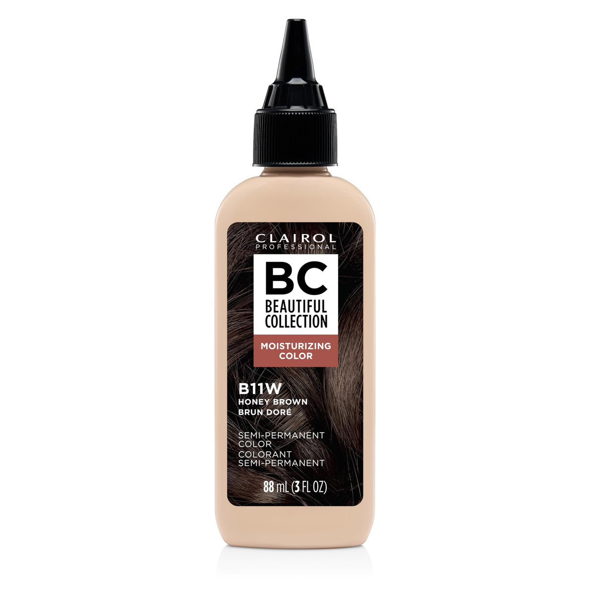 Clairol Professional Beautiful Collection Semi-Permanent Hair Colour front view