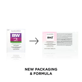 Clairol Professional BW2+ packaging with ingredients list