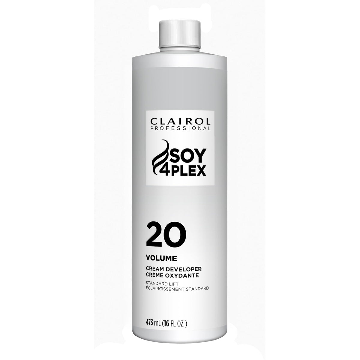 Clairol Professional Crème Permanente Developer 20 Volume front view