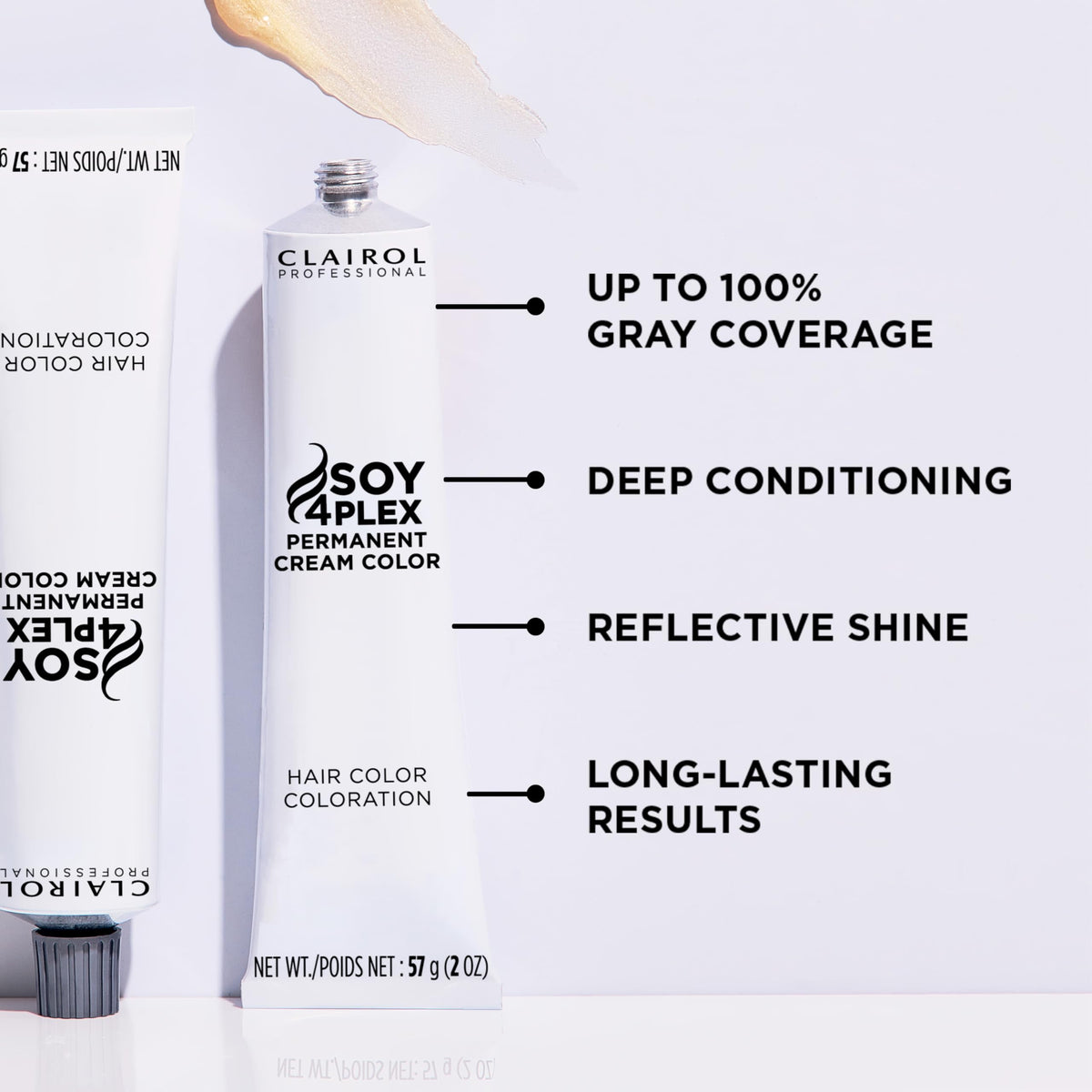 Clairol Professional hair colour application tools