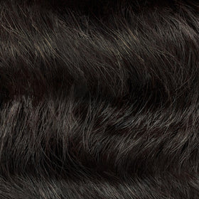 Clairol Professional hair colour cream on hair strands