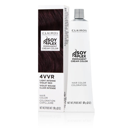 Clairol Professional Permanent Cream Hair Color front view