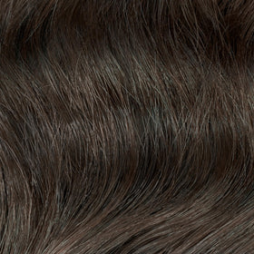 Clairol Professional Permanent Cream Hair Color swatch on hair