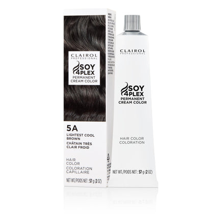 Clairol Professional Permanent Cream Hair Colour 70g front view